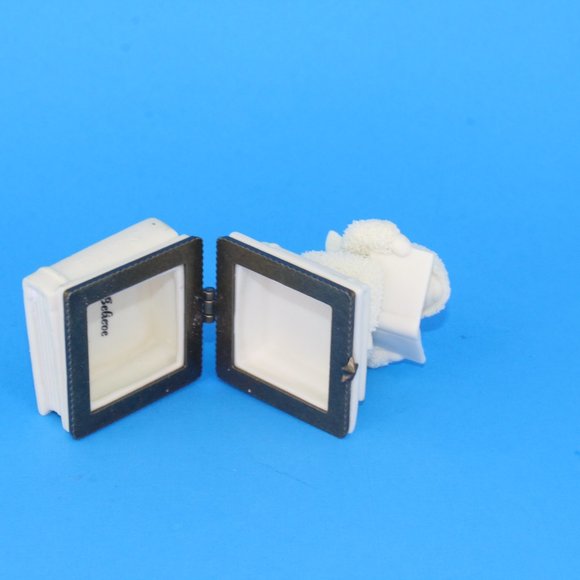 Snowbabies Once Upon A Time Trinket Box - Picture 8 of 12